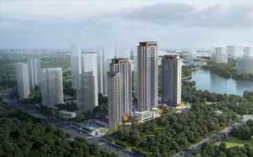 四台村还建房工程(B地块)
