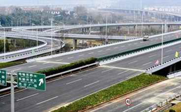 武汉市三环线东段道路勘察
