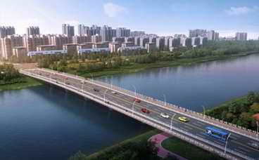 智创路、径河路、径河五路、 跨径河桥、黄狮海东路工程