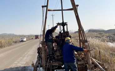 光谷南大健康产业园南部市政道路工程(一期)