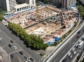 中科院-武汉大学科教融合协同创新基地项目