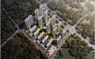 时代中国汉南192号地块项目非示范区超前钻工程