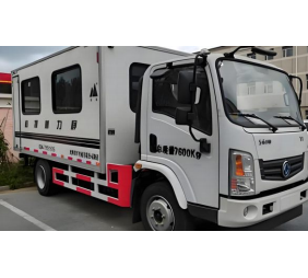 车载式静力触探仪