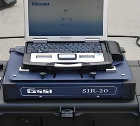 专业型高速地质透视仪