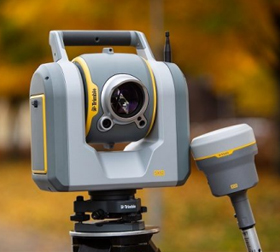 3D激光扫描全站仪