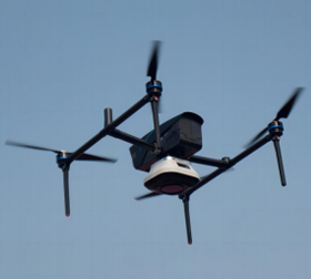 机载激光测量系统