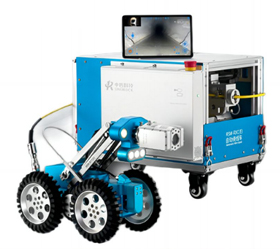 管道检测机器人