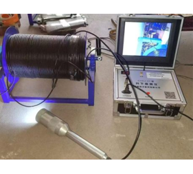 数字式全景钻孔摄像系统